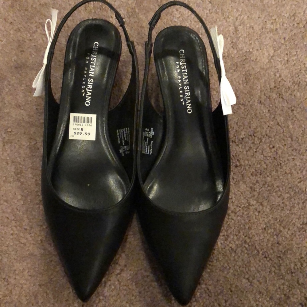 Kitten heels